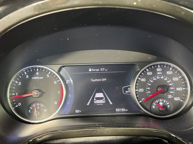 Used 2023 Blue Kia SX image 23