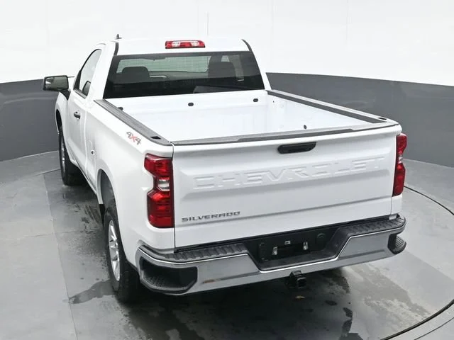 2026 Chevrolet Silverado 1500 Work Truck - Photo 10