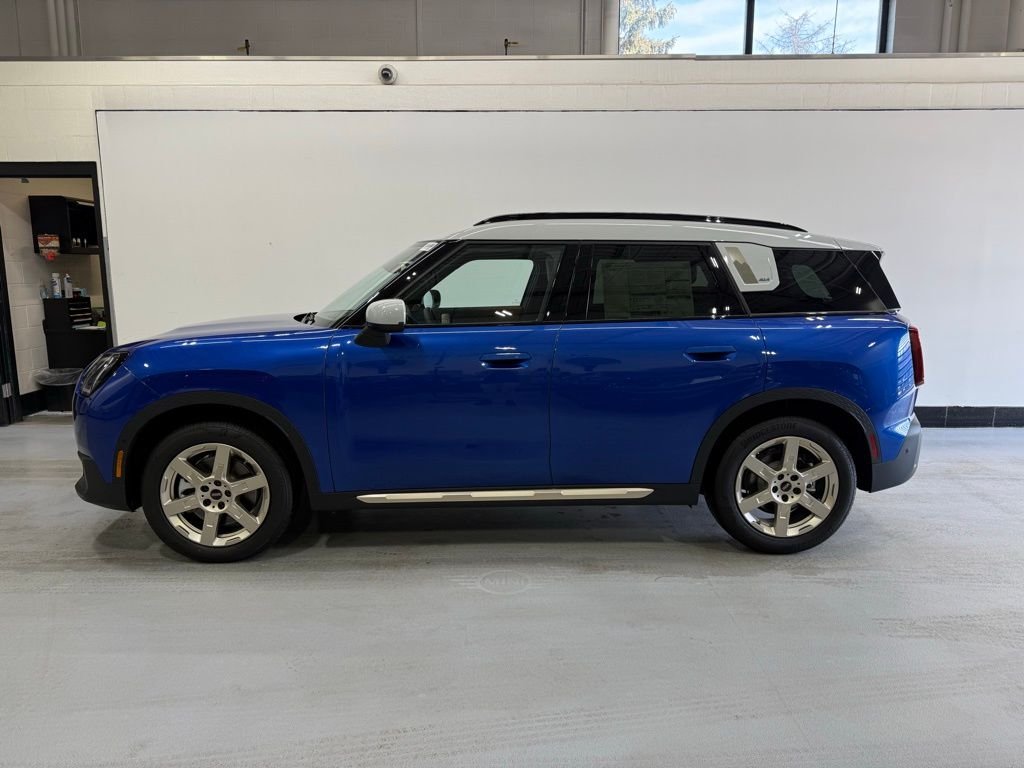 Certified 2025 MINI Countryman S with VIN WMZ23GA09S7R72908 for sale in Golden Valley, Minnesota