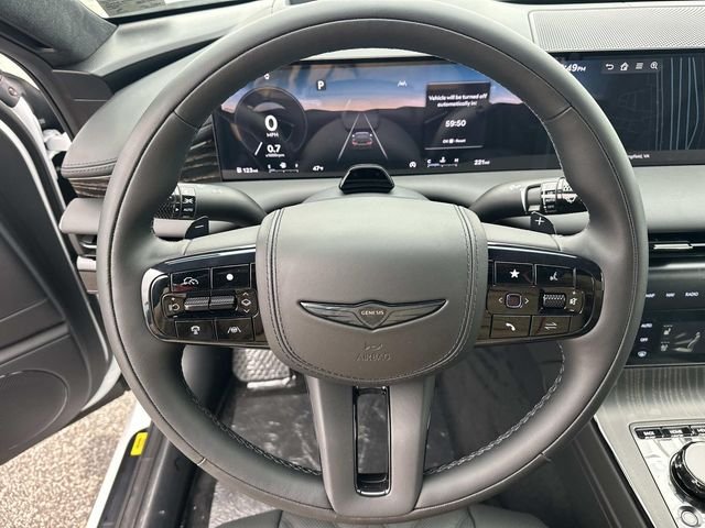New 2026 White Genesis 3.5T image 26