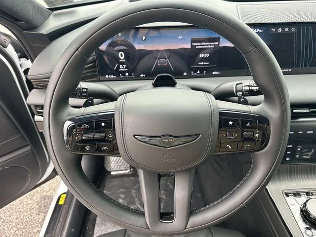 2026 GENESIS G80 Prestige Black - Photo 26