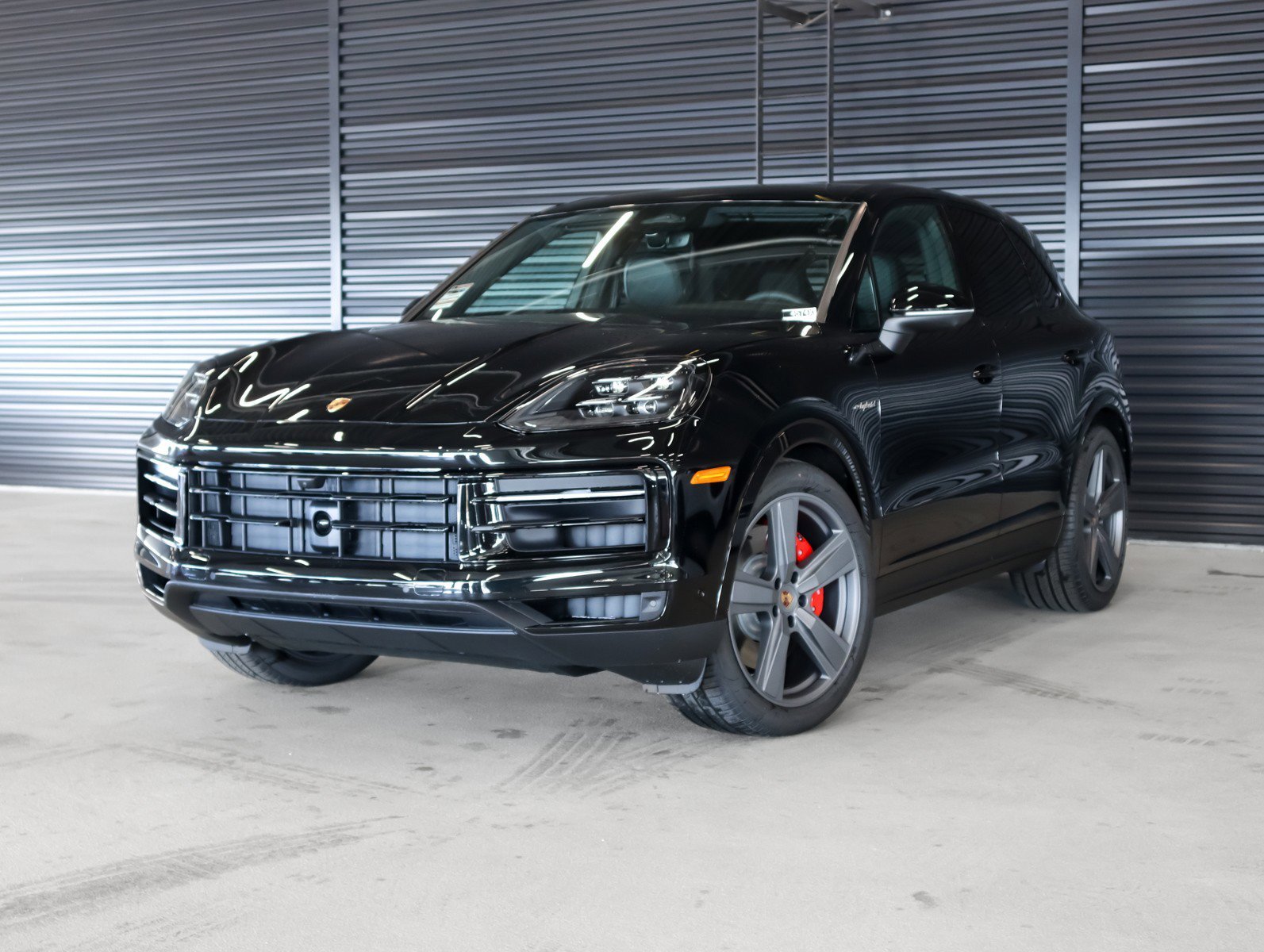 2026 Porsche Cayenne S E-Hybrid