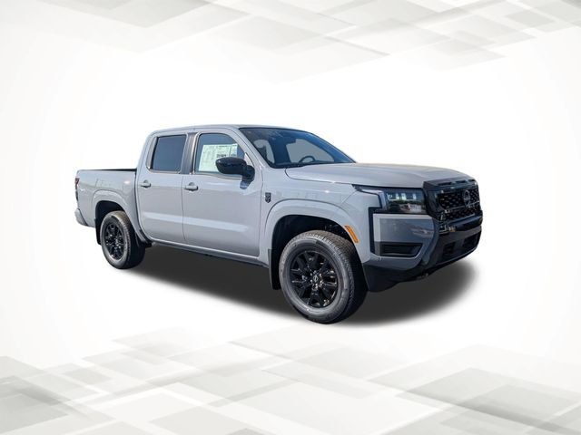 New 2026 Boulder Gray Pearl Nissan Crew Cab SV image 2