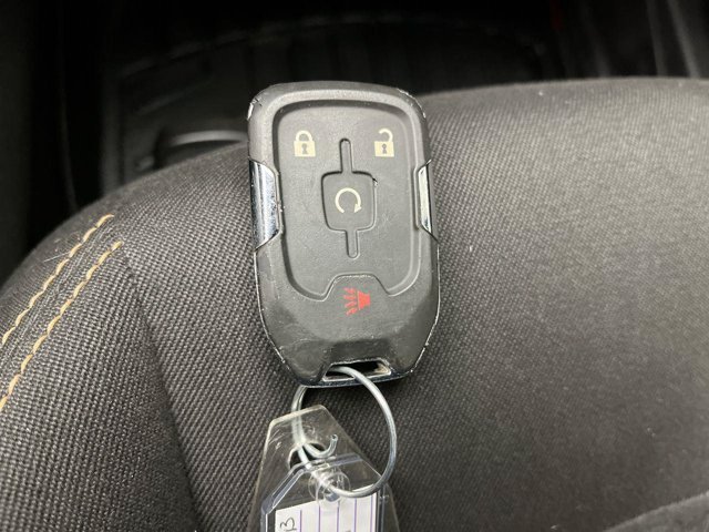 Used 2019 Ebony Twilight Metallic GMC SLE image 25