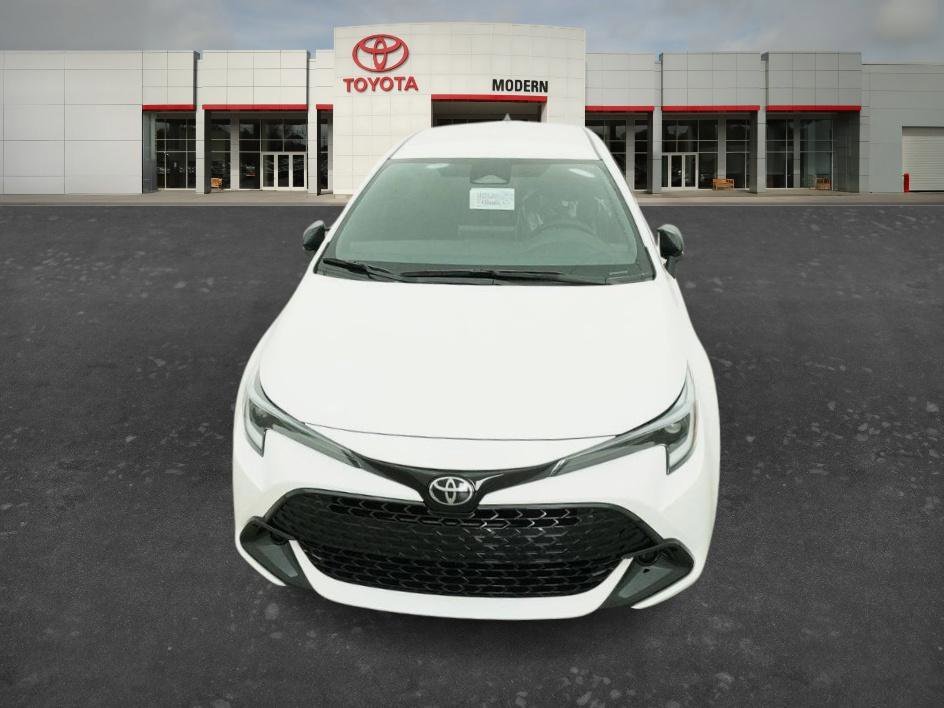 New 2026 Ice Cap Toyota SE image 21