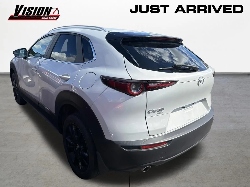 Used 2024 White Mazda 2.5 S Select Sport image 4