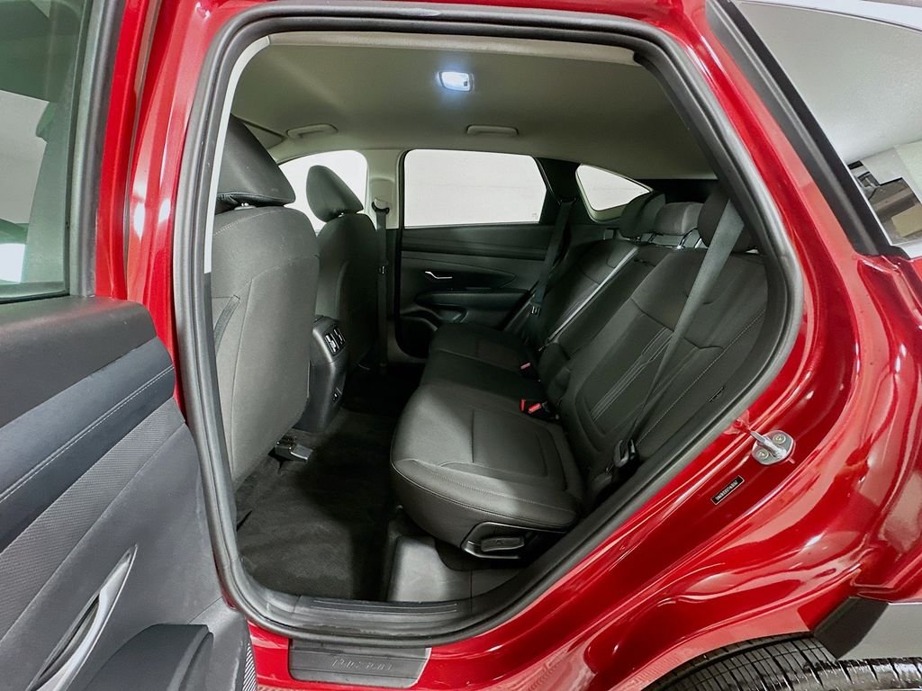 Used 2026 Red Hyundai SEL image 24