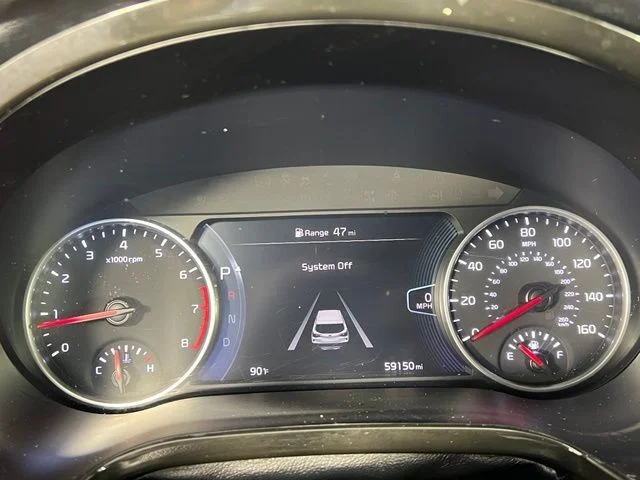 Used 2023 Blue Kia SX image 23