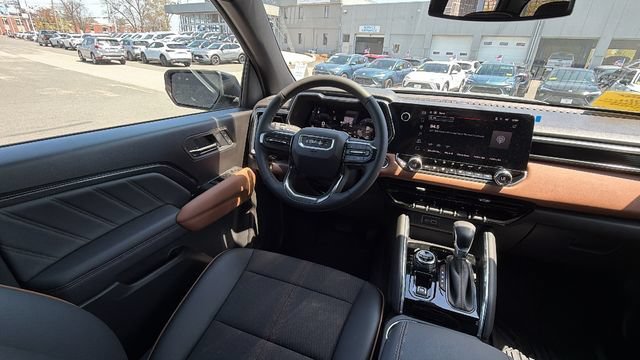 New 2026 Sterling Metallic GMC AT4 image 21