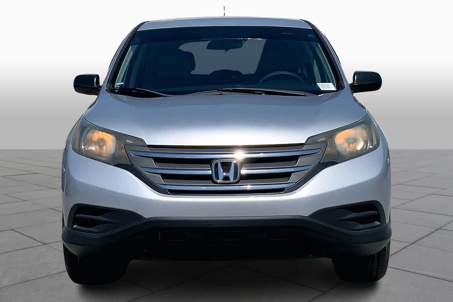 Used 2012 Alabaster Silver Metallic Honda LX image 3