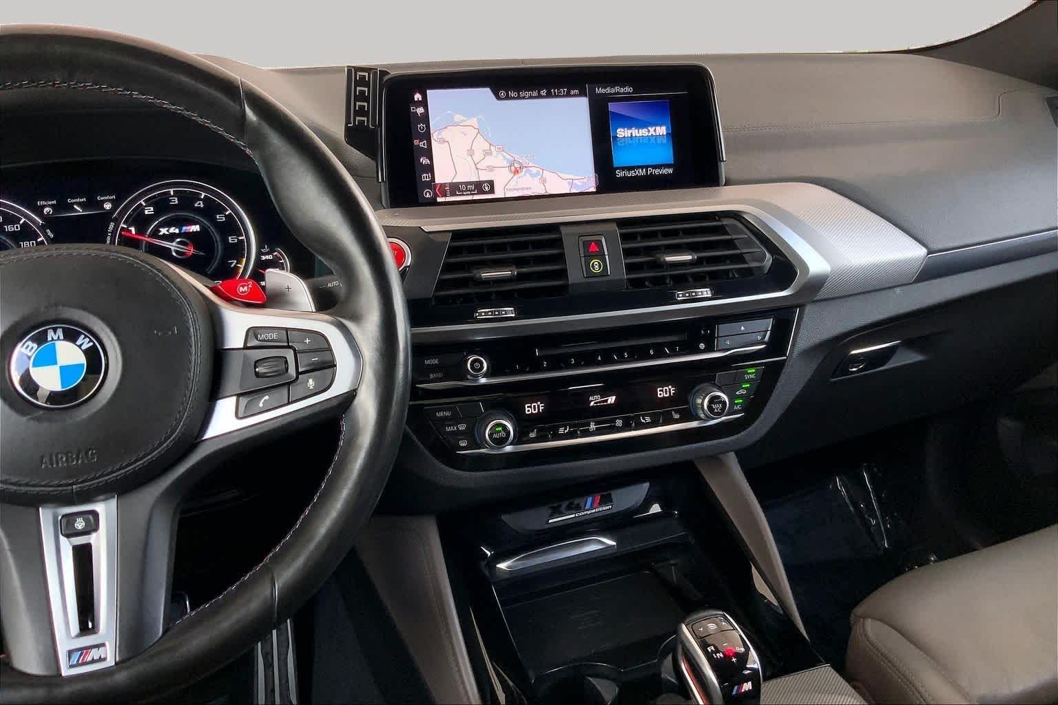 Pre-Owned 2020 BMW X4 M Competition