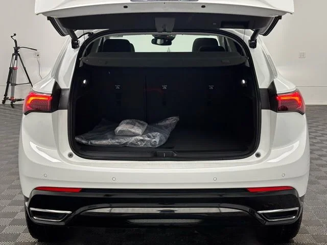 New 2026 Summit White Buick Sport Touring image 9