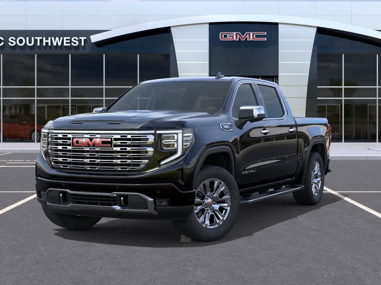 2026 GMC Sierra 1500 Denali - Photo 6