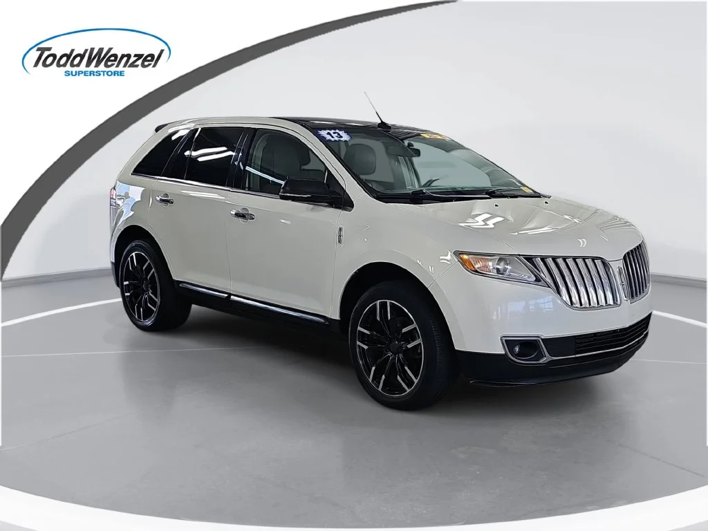 2013 Lincoln MKX