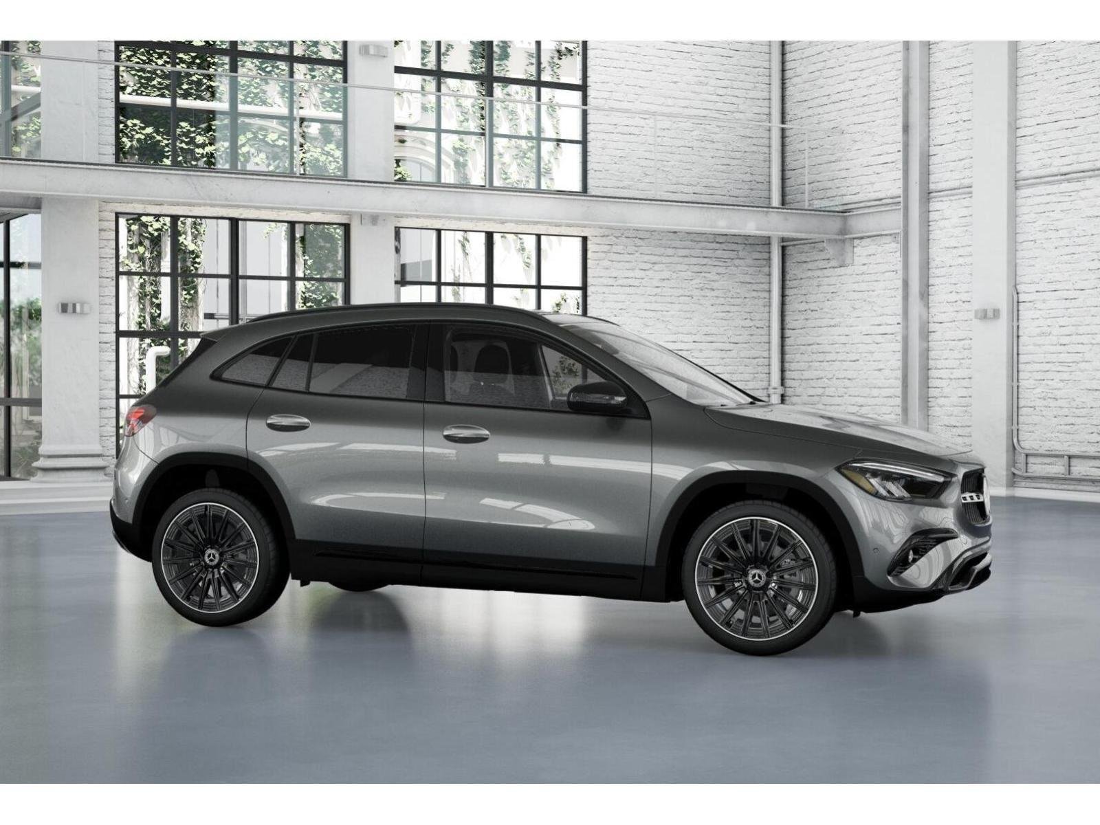 New 2026 Mountain Grey Metallic Mercedes-Benz GLA 250 image 13