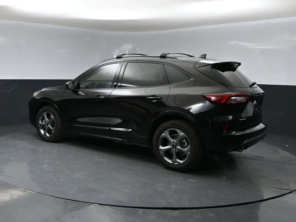 Used 2024 Black Ford ST-Line image 6