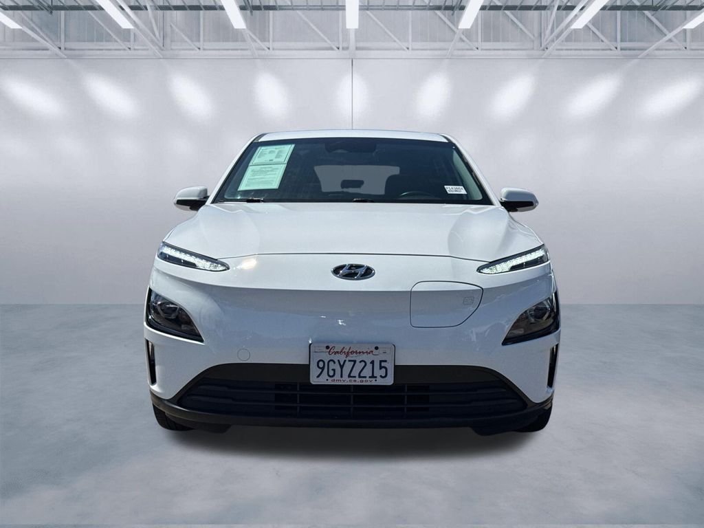 Used 2023 Hyundai Kona EV SEL with VIN KM8K33AG2PU170646 for sale in San Diego, CA