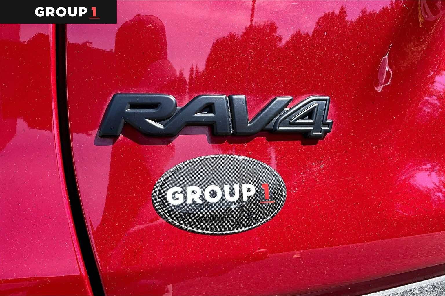 Certified Used 2025 Ruby Flare Pearl Toyota LE image 33