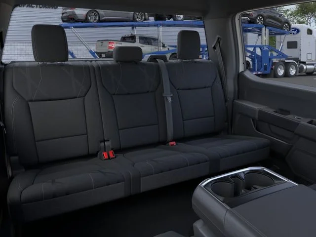 New 2026 Oxford White Ford STX image 14