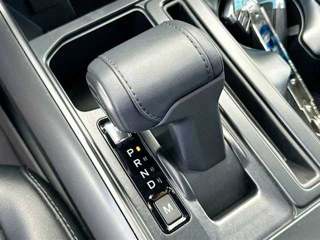 Used 2025 Black Ford Lariat image 17