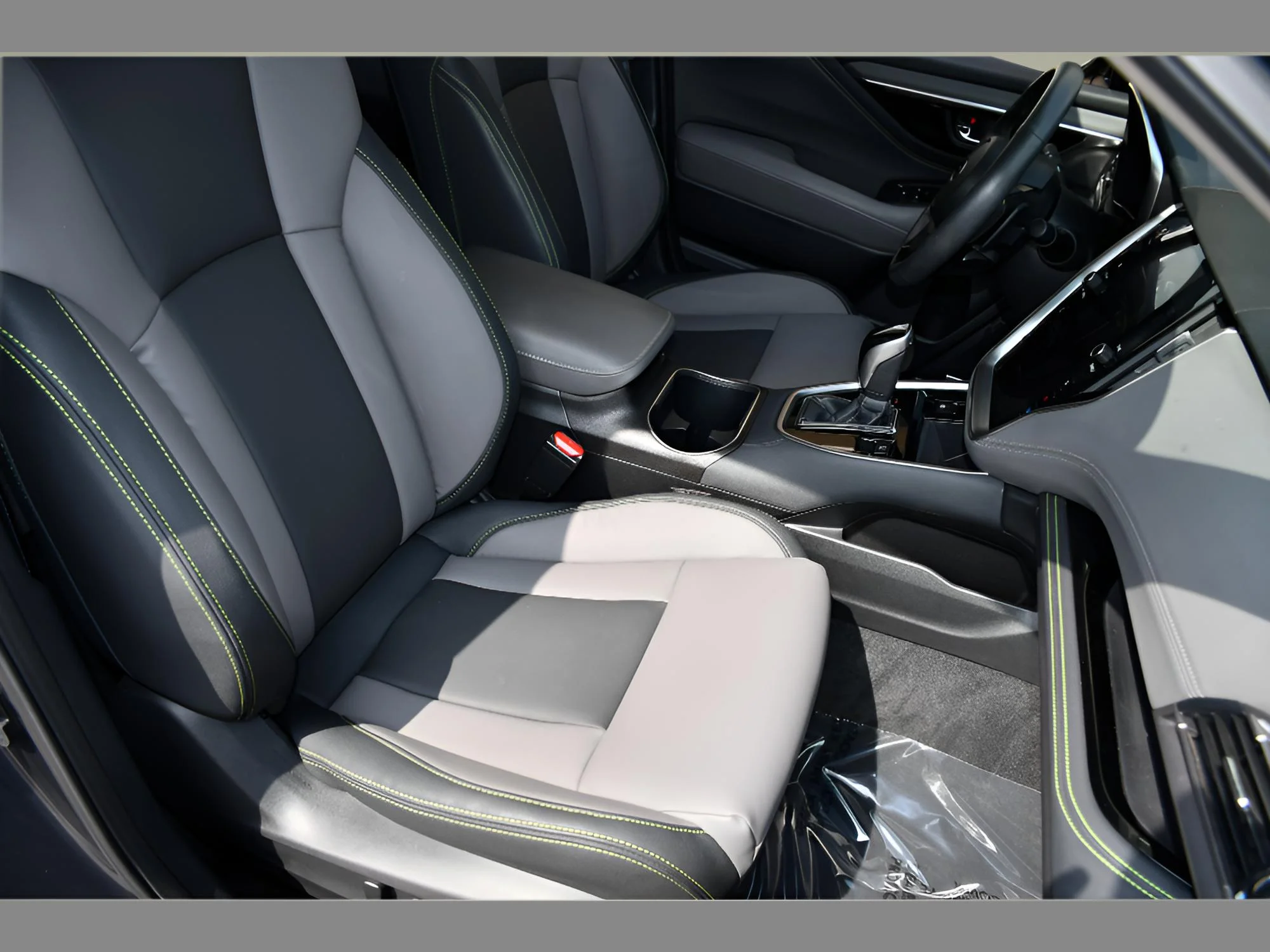 Used 2024 Magnetite Gray Metallic Subaru Onyx Edition XT image 31
