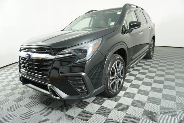 Used 2026 Black Subaru Touring image 3