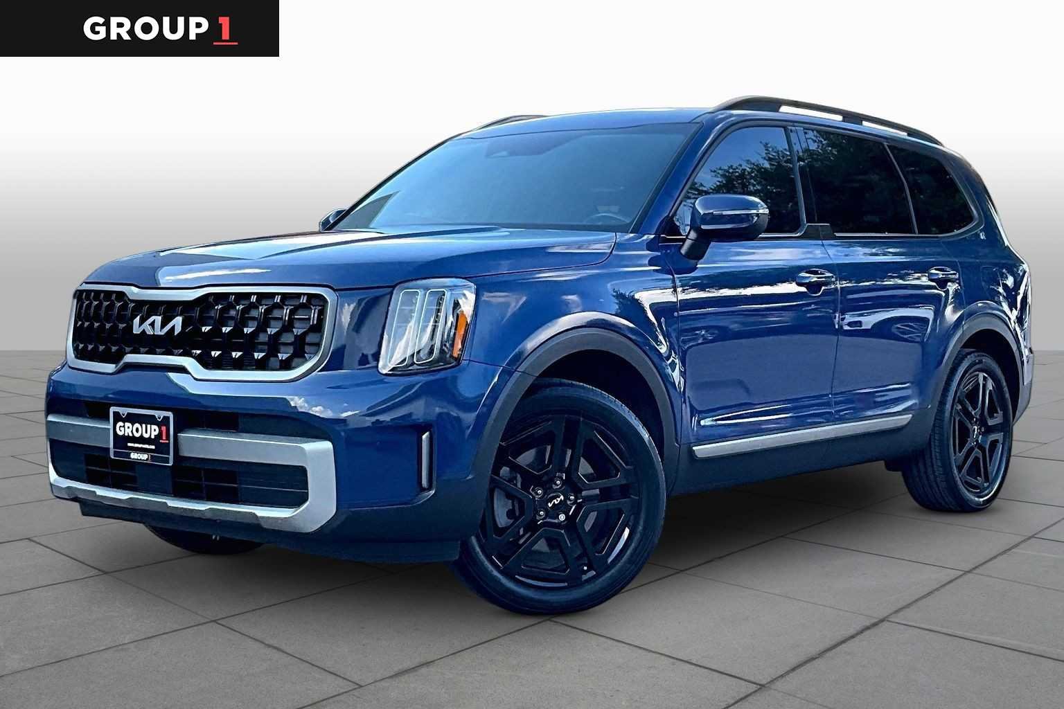 2023 Kia Telluride EX X-Line AWD's photo