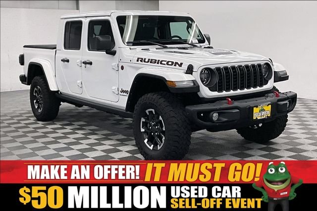 2024 Jeep Gladiator Rubicon
