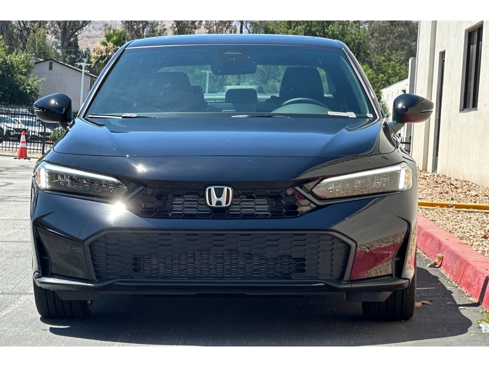 New 2026 Crystal Black Pearl Honda Sport Touring image 10
