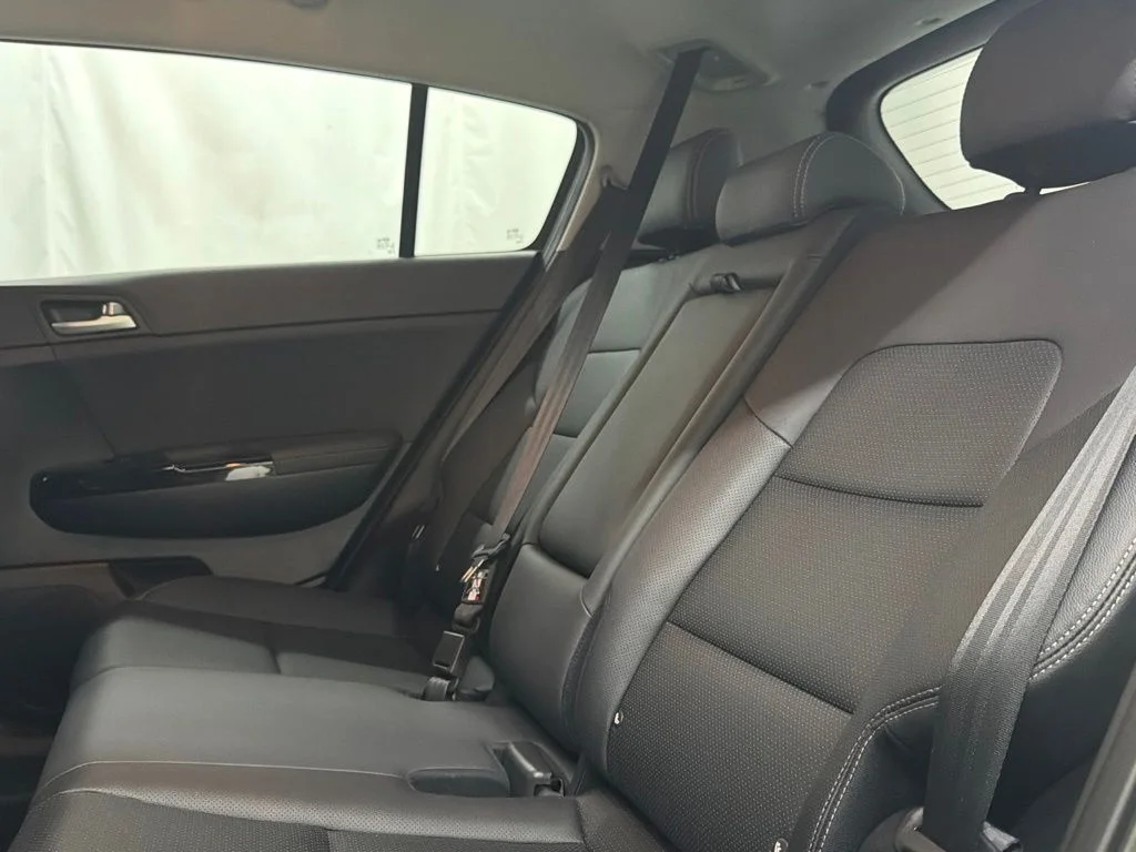 Used 2020 Blue Kia EX image 26