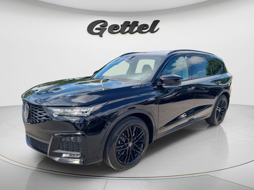 2026 Acura MDX SH-AWD A-Spec w/Advance Package's photo
