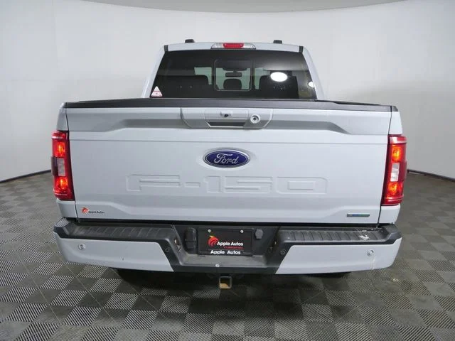 Used 2023 White Ford XLT image 7