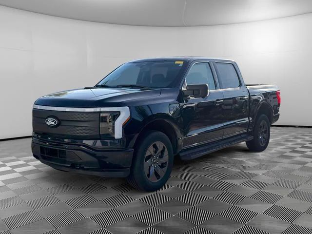 2024 Ford F-150 Lightning