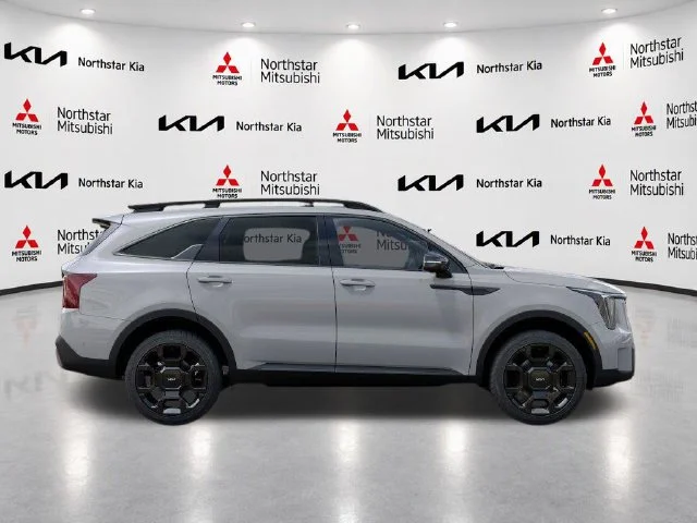 New 2025 Gray Kia X-Line SX Prestige image 7