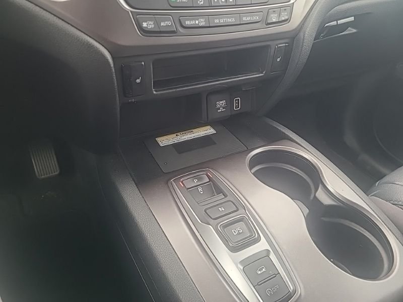 Used 2021 Gray Honda Special Edition image 16