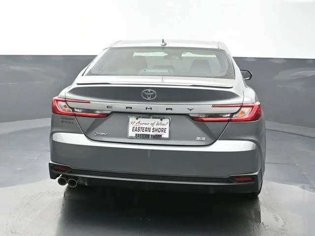 Used 2026  Toyota SE image 6