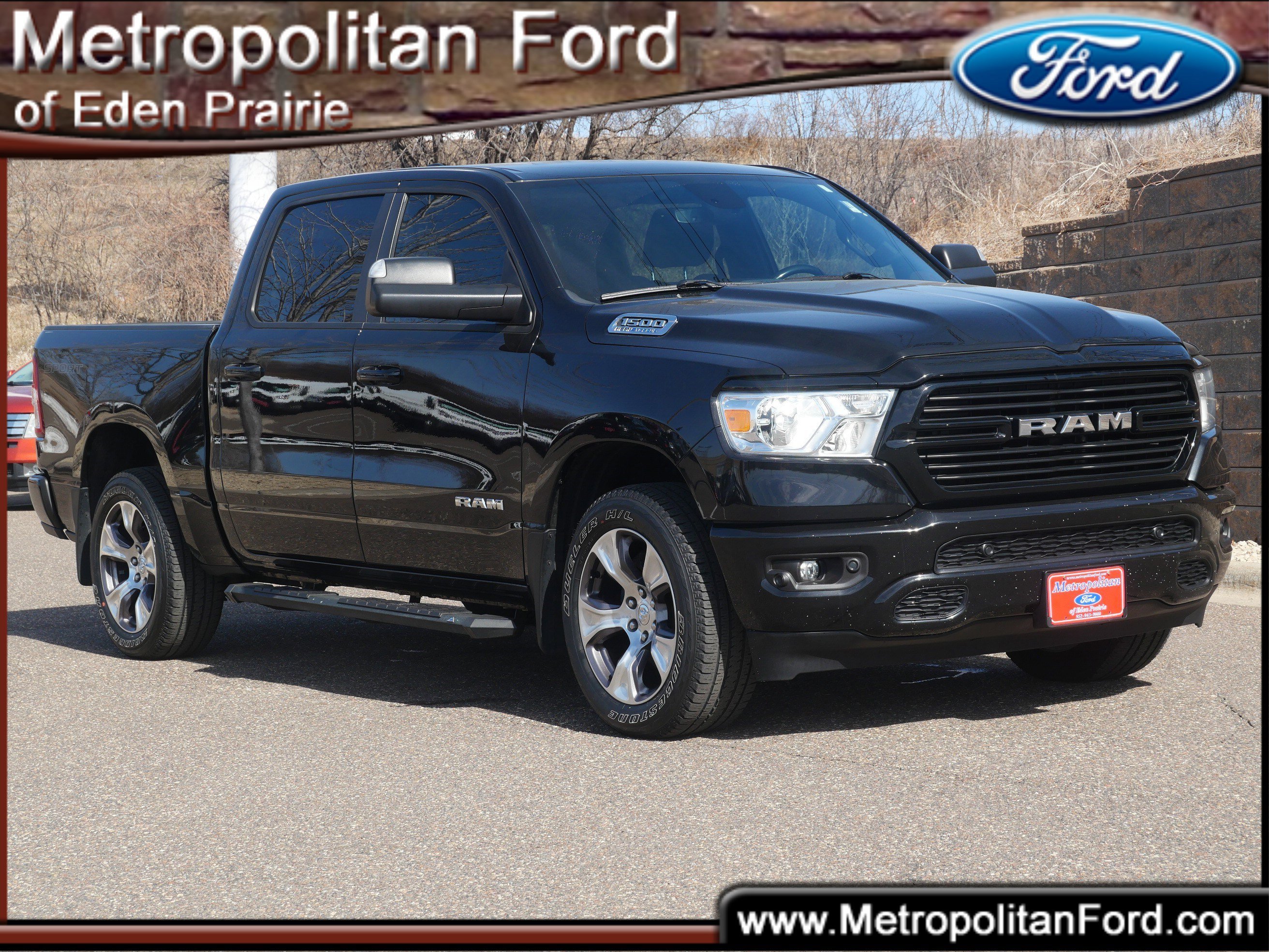 2021 RAM Ram 1500 Pickup Big Horn/Lone Star