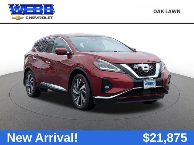 2022 Nissan Murano SL