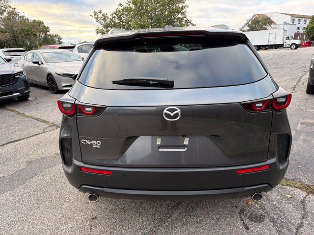 New 2026 Machine Gray Metallic Mazda 2.5 S Premium AWD image 4