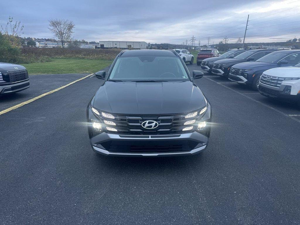 New 2026 Black Hyundai SEL Plus AWD image 3