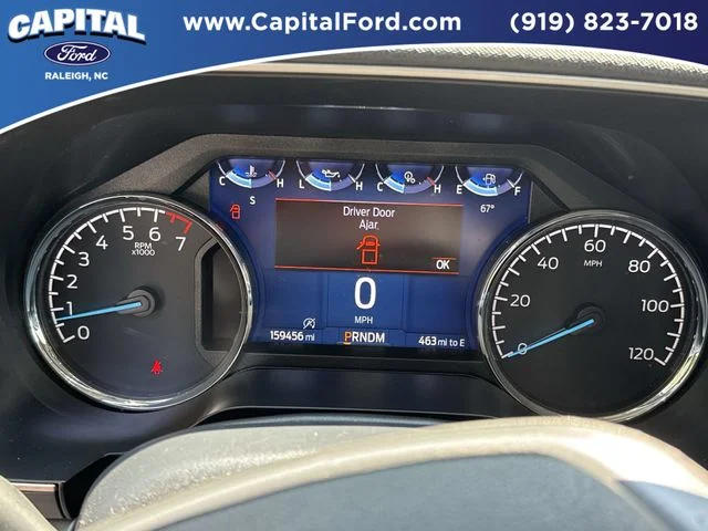 Used 2022 Silver Ford XLT image 25
