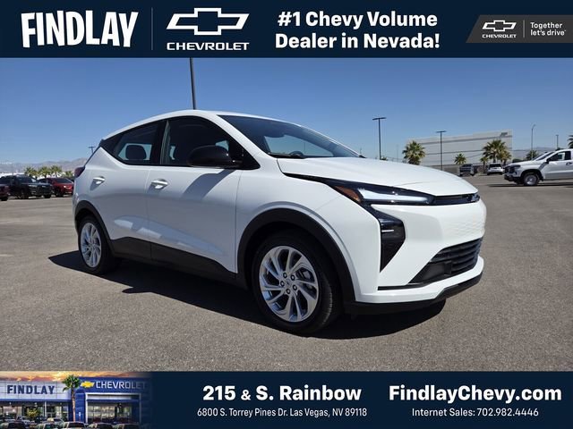 2027 Chevrolet Bolt EV LT Auto's photo