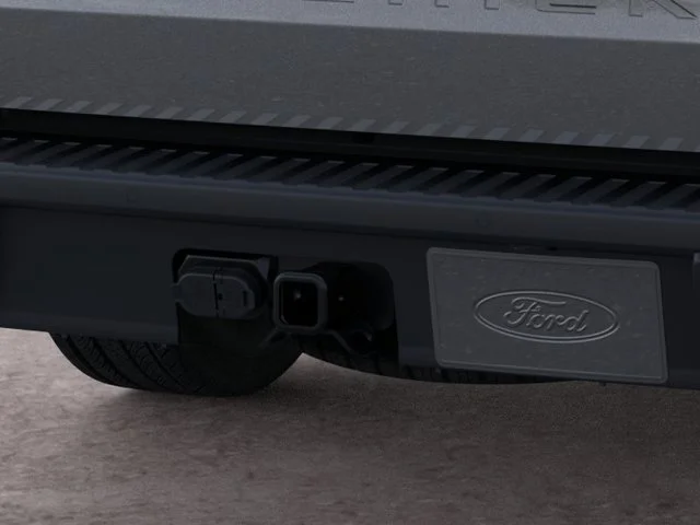 New 2026 Carbonized Gray Metallic Ford XLT image 23