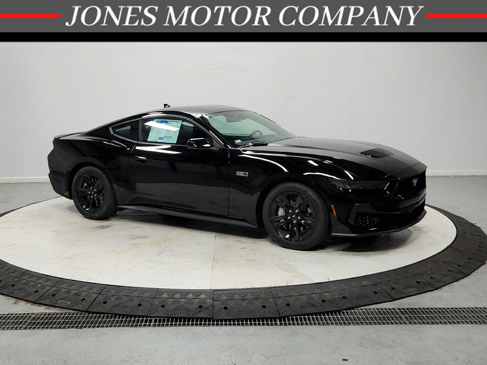 2026 Ford Mustang GT