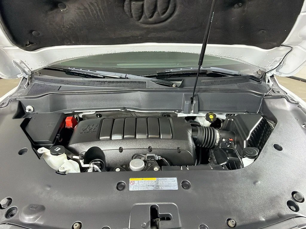 Used 2017 White Buick Premium Group image 29