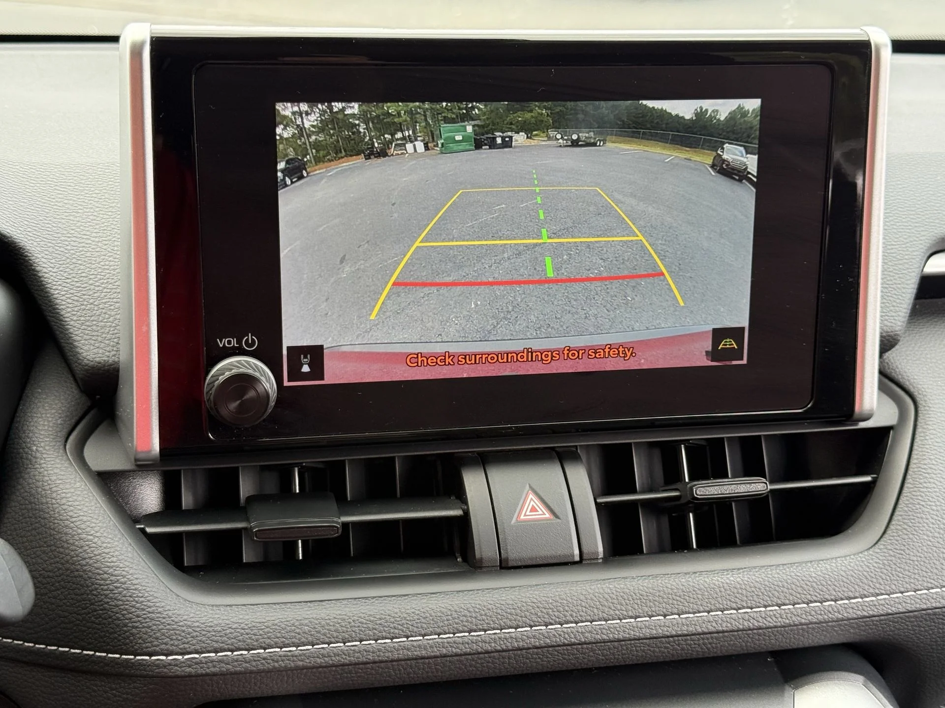 Used 2024 Pearl Toyota LE image 4