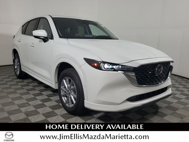 2025 Mazda CX-5 S Select Package Auto AWD's photo