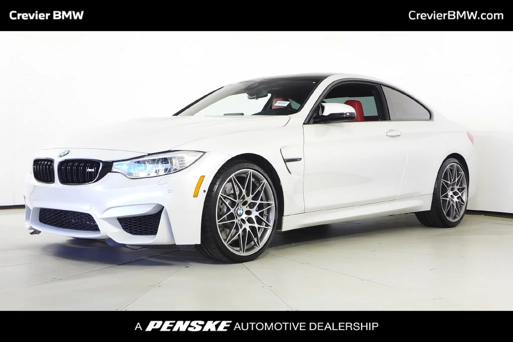 2017 BMW M4 Coupe