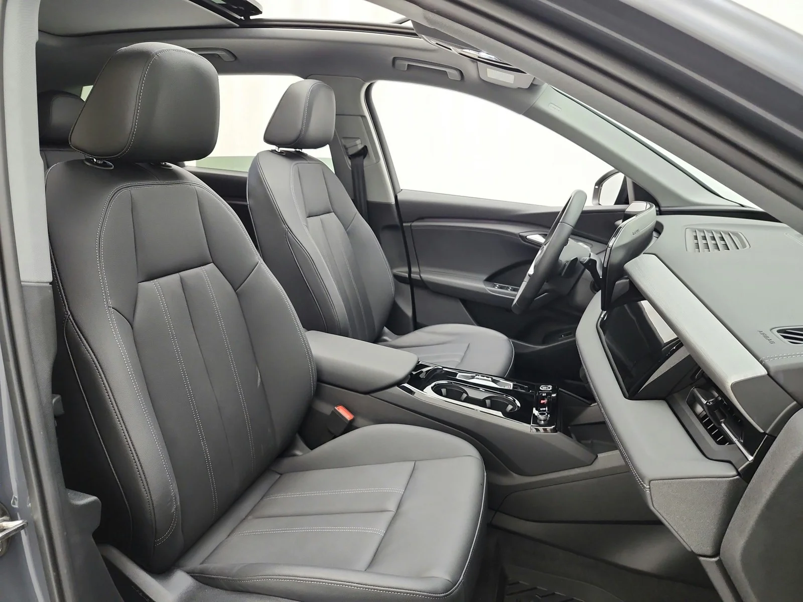 Used 2025 Magnet Gray Audi Premium quattro image 20