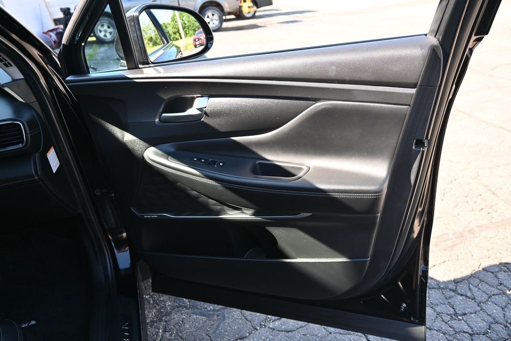 Certified Used 2023 Twilight Black Hyundai SEL Premium image 23